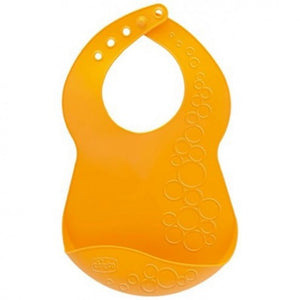 Chicco Soft Bib with Crumb Catcher