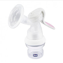 Load image into Gallery viewer, Chicco Manual Breast Pump Natural Feeling Step Up
