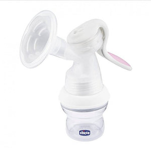 Chicco Manual Breast Pump Natural Feeling Step Up