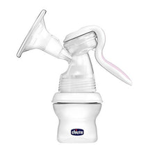 Load image into Gallery viewer, Chicco Manual Breast Pump Natural Feeling Step Up
