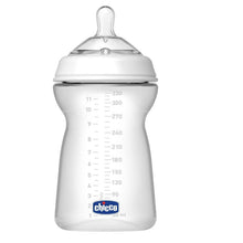 Load image into Gallery viewer, Chicco Natural Feeling +6 Months 330 ML Fast Flow
