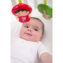 Load image into Gallery viewer, Chicco Fairy Tale Little Red Riding Hood Cot Mobile
