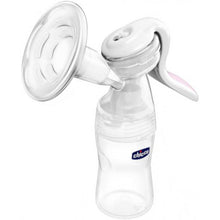 Load image into Gallery viewer, Chicco Manual Breast Pump Wellbeing
