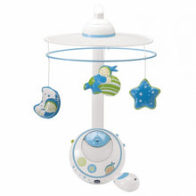 Load image into Gallery viewer, Chicco Magic Star Cot Mobile - Blue
