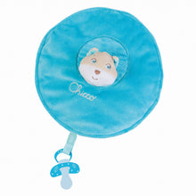 Load image into Gallery viewer, Chicco Blanket For Pacifiers Fox, Blue (with gift box)
