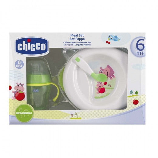 Chicco Meal Set +6 Months