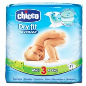 Chicco Dry Fit Plus Midi 4-9 KG