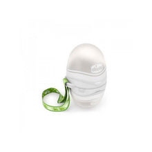 Load image into Gallery viewer, Chicco Double Soother Holder- White
