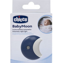 Load image into Gallery viewer, Chicco Baby Moon Automatic Night Light
