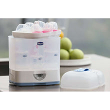 Load image into Gallery viewer, Chicco New Sterilizer 2 in 1
