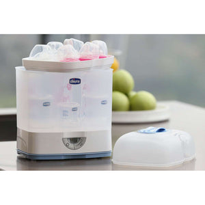 Chicco New Sterilizer 2 in 1