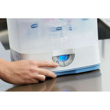 Load image into Gallery viewer, Chicco New Sterilizer 2 in 1
