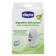 Load image into Gallery viewer, Chicco Ultrasound Anti-Mosquito Portable Plug
