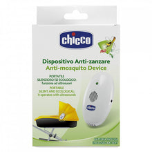 Load image into Gallery viewer, Chicco Anti-Mosquito Portable Ultrasound Device - White
