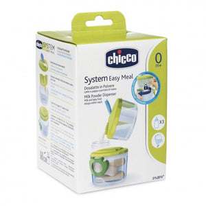 chicco Easy Meal Scoop System for Formula, +0 Months