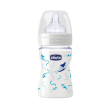 Load image into Gallery viewer, Chicco - Baby Bottle Well Being Glass (150 ml)
