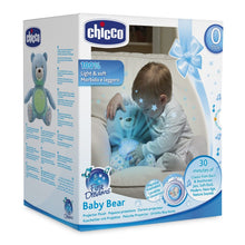 Load image into Gallery viewer, Chicco Toy Fd Baby Bear - Blue
