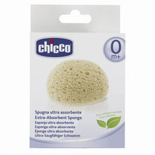 Load image into Gallery viewer, Chicco Safe Hygiene Extra Absorbent Sponge
