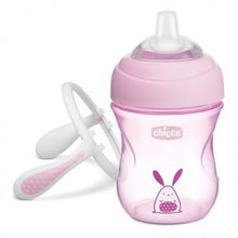 Load image into Gallery viewer, Chicco - Transition Cup +4 months, Pink
