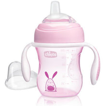 Load image into Gallery viewer, Chicco - Transition Cup +4 months, Pink
