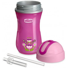 Load image into Gallery viewer, Chicco Sport Cup, 266 ml, Girl, +14 Months
