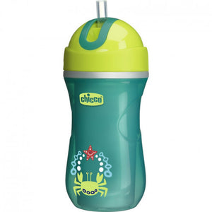 Chicco Sport Cup, Neutral - Green 266ml, +14 Months