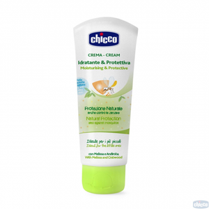 Chicco Moisturizing Mosquito Repellent Cream 100 ml