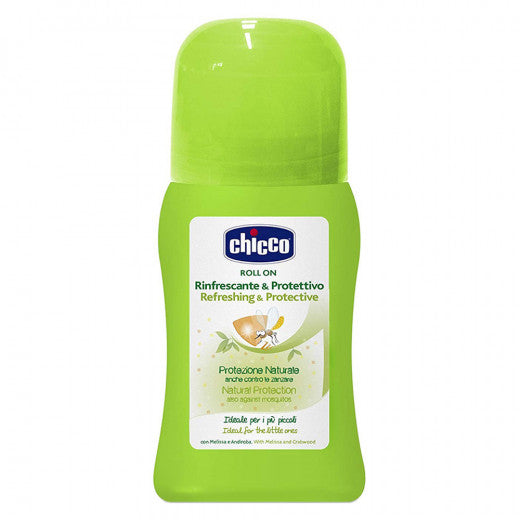 Chicco - Roll-On Refreshing Protective 60ml