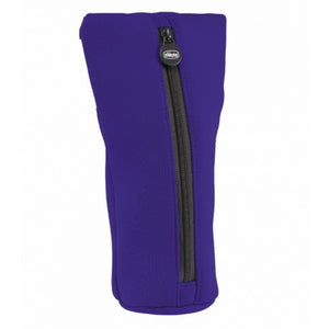 Chicco Thermal Feeding Bottle Holder, Purple