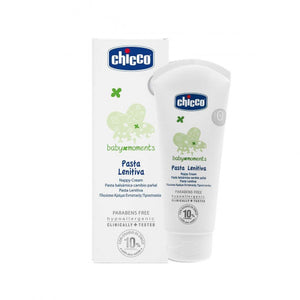 Chicco pasta soothing Baby Moments Skin Cream For The Body Of skin cream 100 ML