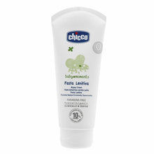 Load image into Gallery viewer, Chicco pasta soothing Baby Moments Skin Cream For The Body Of skin cream 100 ML
