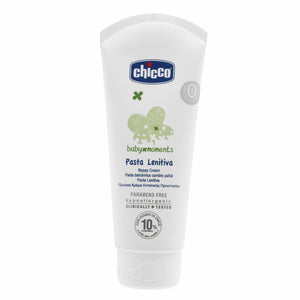 Chicco pasta soothing Baby Moments Skin Cream For The Body Of skin cream 100 ML