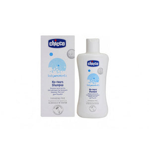 Chicco No-Tears Shampoo, 200 ml