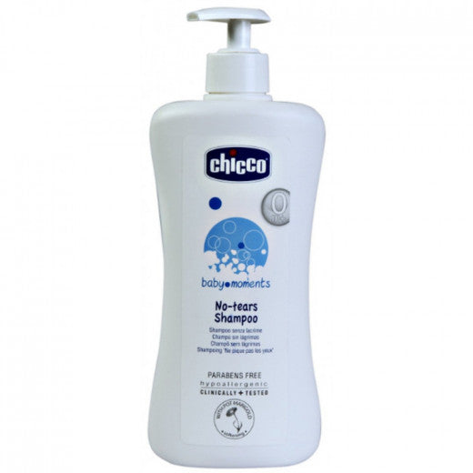 Chicco No-Tears Shampoo, 500 ml