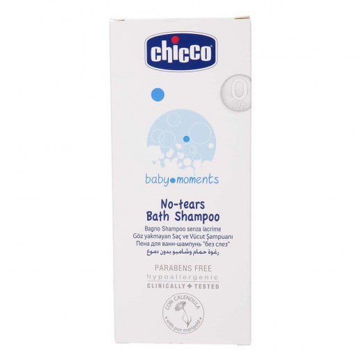 Chicco No-Tears Bath Shampoo 200 ml