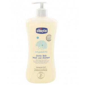 Chicco Gentle Body Wash and Shampoo 500ml