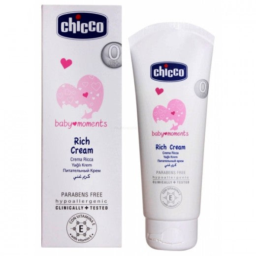 Chicco Cold wind cream 50 ml pack 2