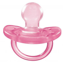 Load image into Gallery viewer, Chicco Physio Soft Soother Silicone +12 Months 1 Piece, Pink
