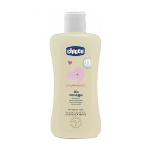 Chicco Massage Oil 200 ml