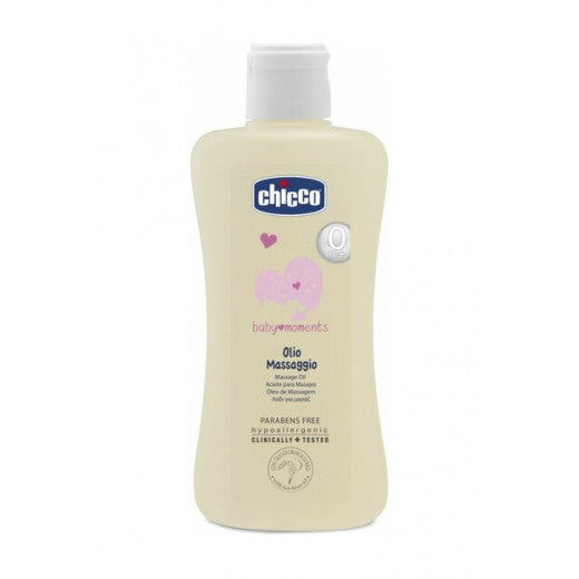 Chicco Massage Oil 200 ml