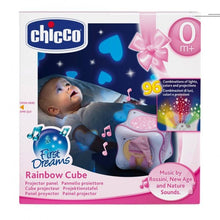 Load image into Gallery viewer, Chicco Rainbow Cube - Pink
