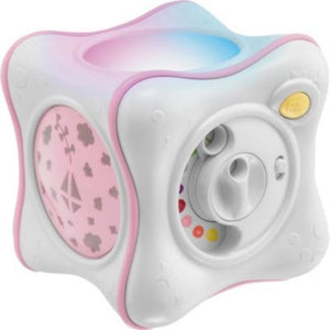 Chicco Rainbow Cube - Pink