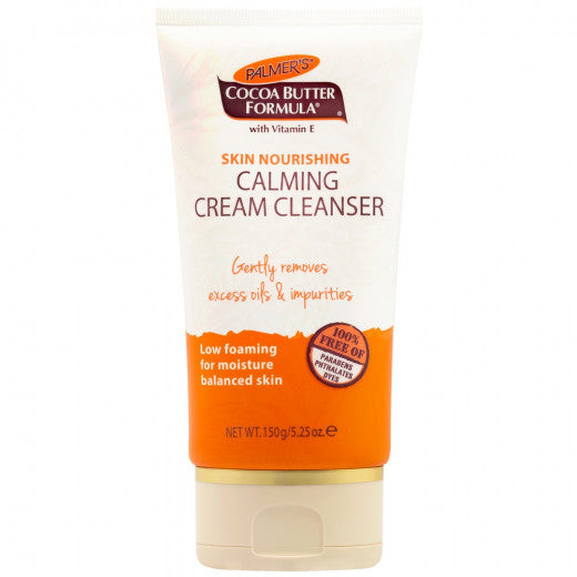 Palmer's Calming Cream Cleanser 150g