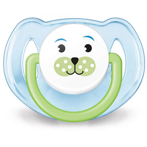 Philips Avent Animal Soother, 2 Pack, 6-18 Months