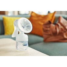 Load image into Gallery viewer, Philips Avent Comfort Manual Breast Pump
