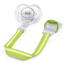 Load image into Gallery viewer, Philips Avent Pacifier Clip, Newborn
