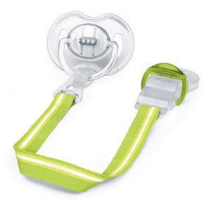 Philips Avent Pacifier Clip, Newborn