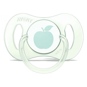 Philips Avent Mini Soother, 0-2 Months