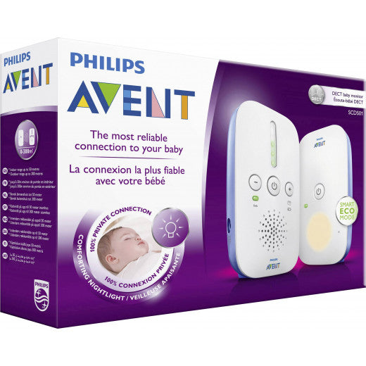 Philips Avent DECT Baby Monitor