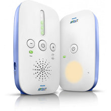 Load image into Gallery viewer, Philips Avent DECT Baby Monitor
